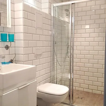 Nadmorska Апартаменты