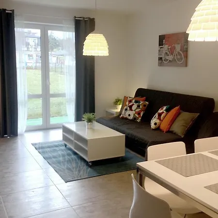 Nadmorska Appartement