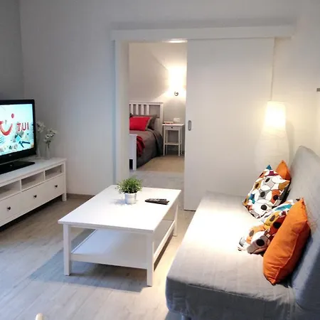 Appartement Nadmorska Rowy (Pomerania)