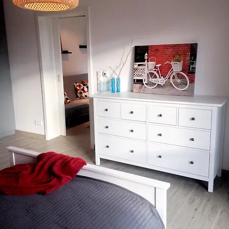 Apartament Nadmorska *