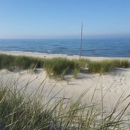 Апартаменты Nadmorska