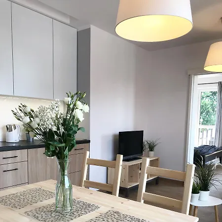 Апартаменты Nadmorska *