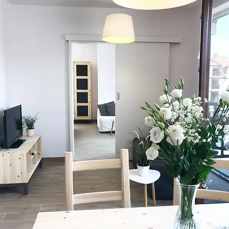 Апартаменты Nadmorska *