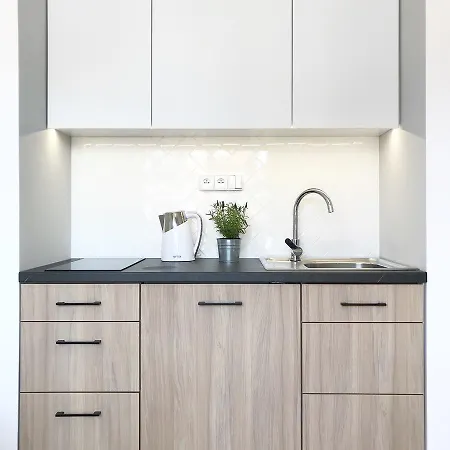 Nadmorska Appartement