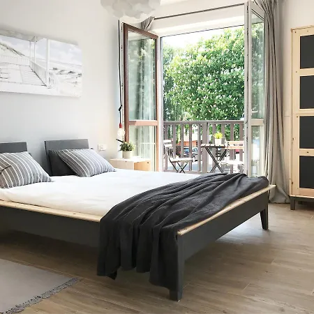 Nadmorska Appartement Rowy (Pomerania)