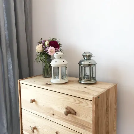 Apartament Nadmorska *