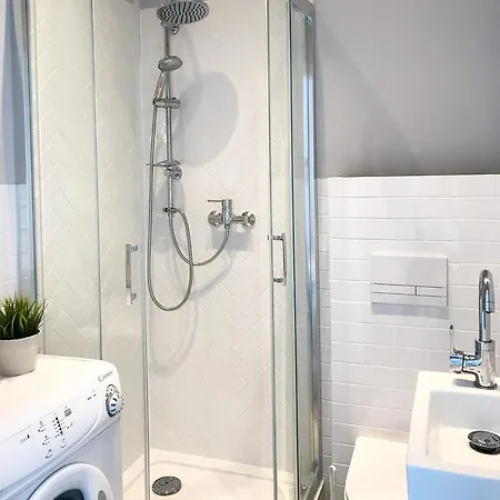 Nadmorska Apartament Rowy (Pomerania)