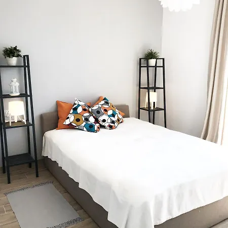 Nadmorska Apartament Rowy (Pomerania)