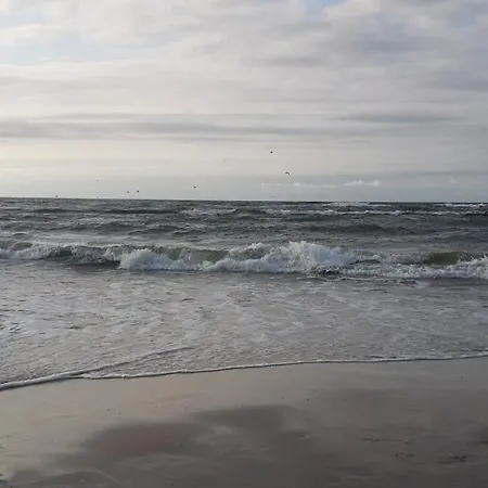 Nadmorska Apartament Rowy (Pomerania)