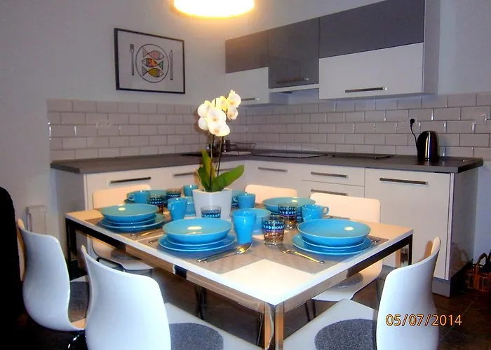 Nadmorska * Rowy (Pomerania)