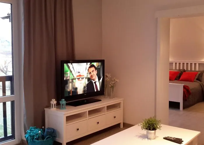 Nadmorska Apartment *