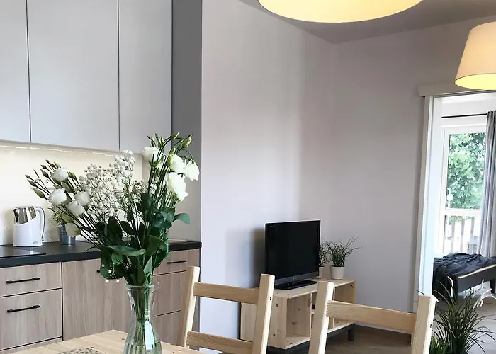 Apartment Nadmorska *