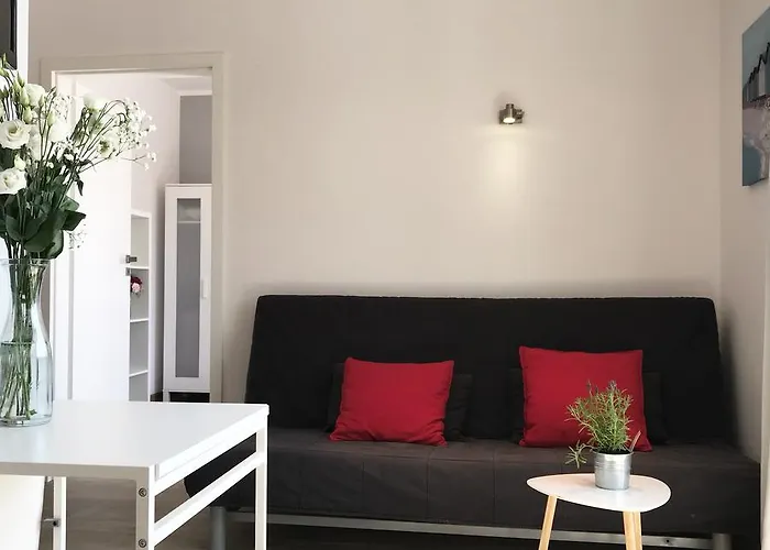 Nadmorska Apartment Rowy (Pomerania)