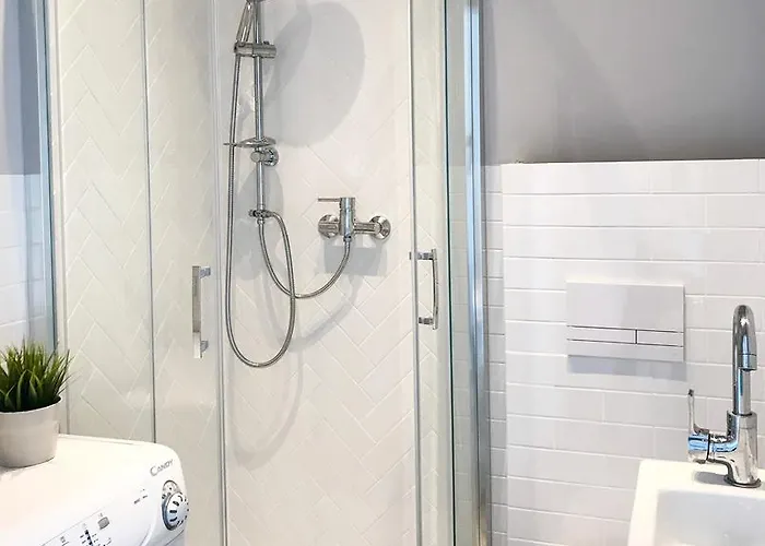 Nadmorska Apartment Rowy (Pomerania)