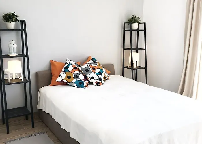 Nadmorska Appartement Rowy (Pomerania)