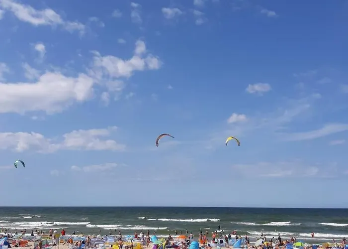 Nadmorska * Rowy (Pomerania)