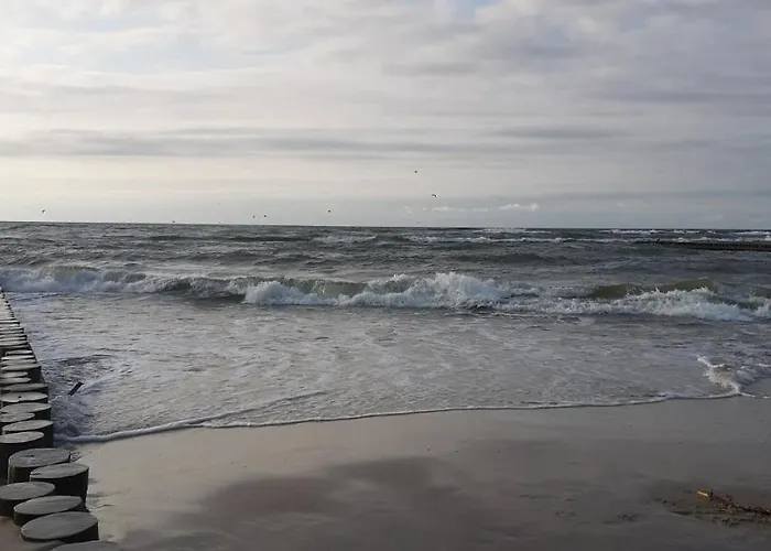 Nadmorska Apartment Rowy (Pomerania)