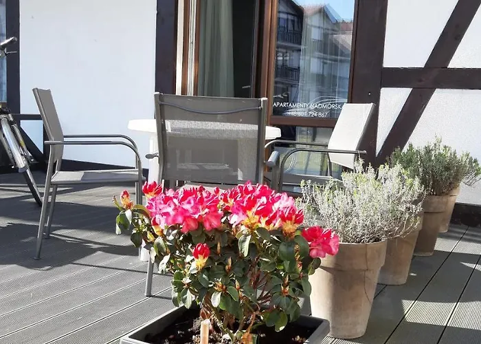 Nadmorska Apartment *